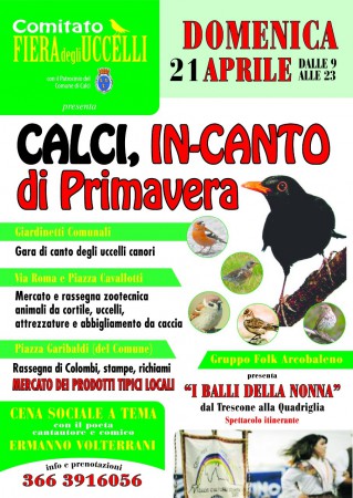 FIERA DI PRIMAVERA 2013